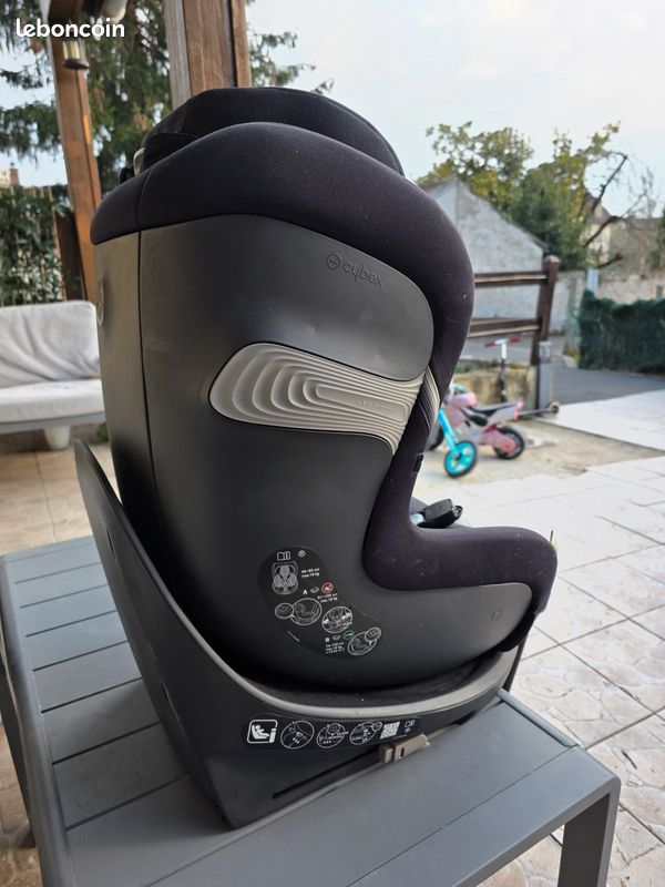 Siège auto cybex (image 3)
