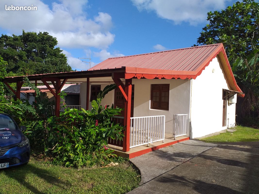 Maison 3 pièces 39 m² · à Rivière-Pilote · 39 m² · 600 €/mois