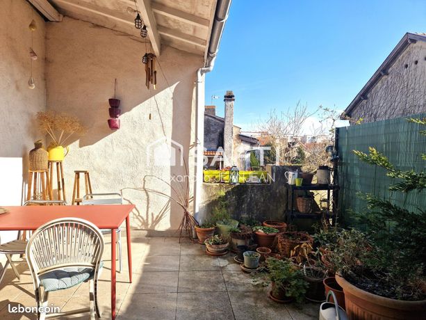 Maison de ville 7 pièces 177 m²