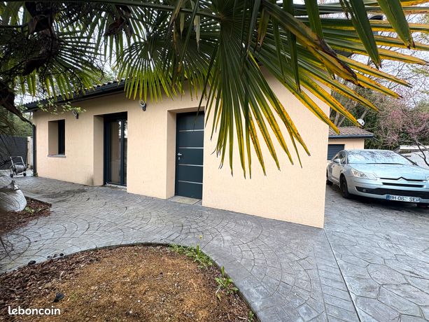 2 Maisons 70 m² et 34 m² - MONTUSSAN