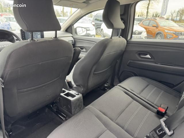 Dacia Jogger ECO-G 100 7 places Expression (image 9)