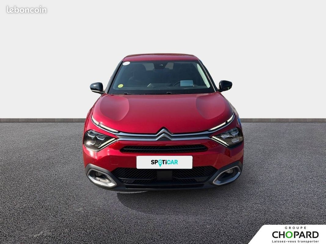 CITROEN C4 BlueHDi 130 S&S EAT8 Shine (image 2)