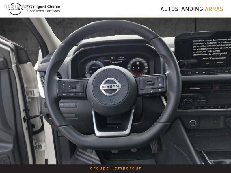 Nissan Qashqai 1.3 Mild Hybrid 140ch N-Connecta (image 12)