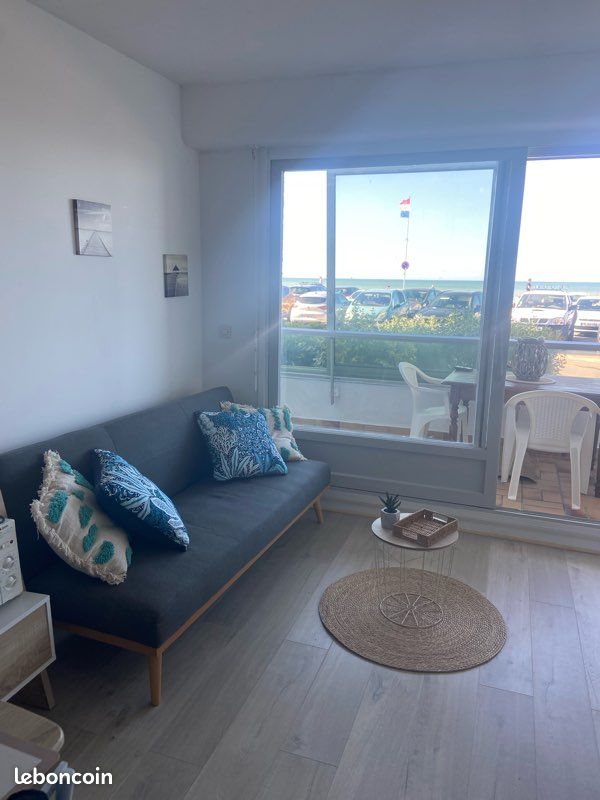 Appartement 2 pièces 42 m² · à Courseulles-sur-Mer · 42 m² · 650 €/mois