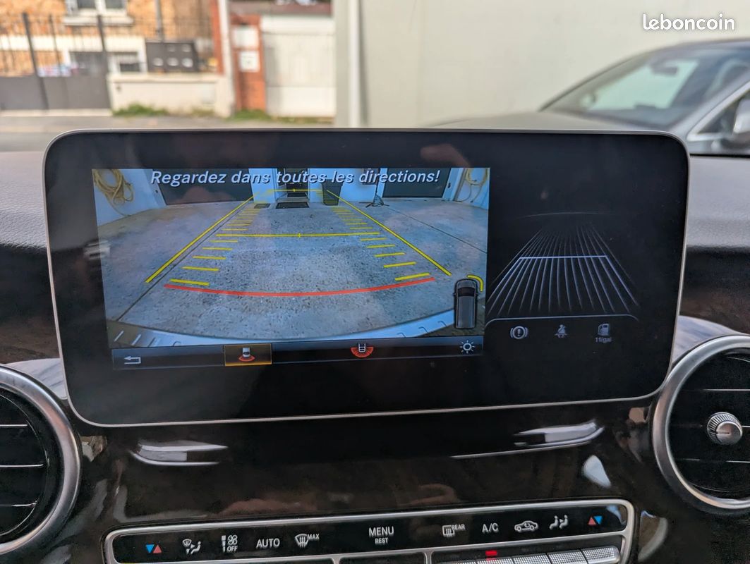 Mercedes-Benz CLASSE V 220 d Extra Long (447.815) 2EME MAIN/CAR PLAY/ PORTE ELEC (image 27)