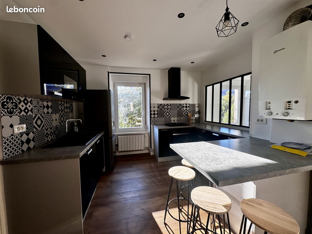 Appartement 3 pièces 63 m² · à Belfort · 63 m² · 760 €/mois