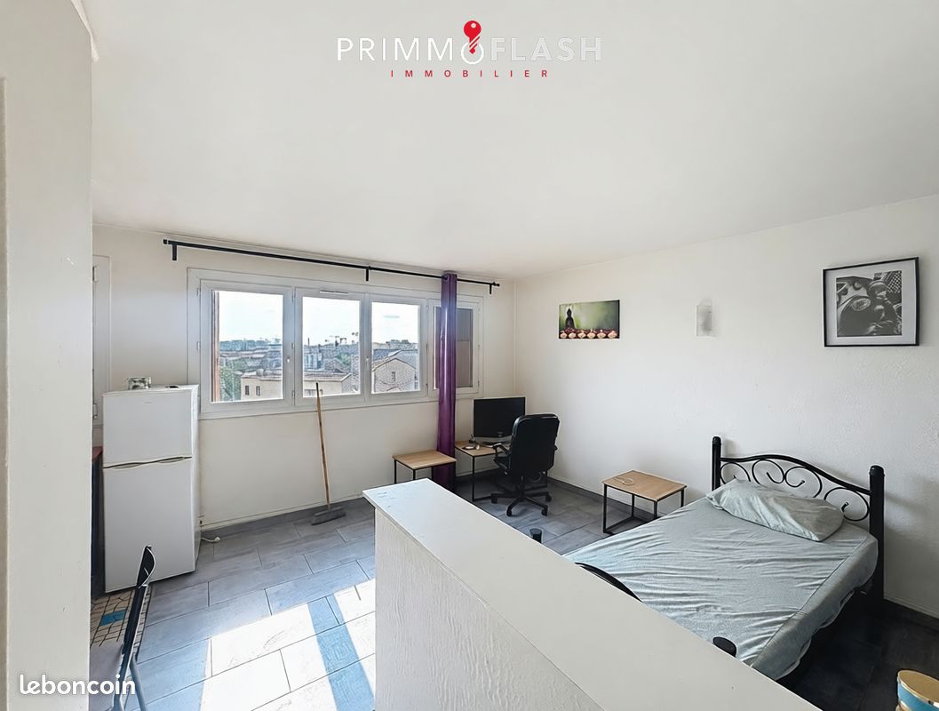 Appartement 1 pièce 27 m² · à Aubervilliers · 27 m² · 140 000 €