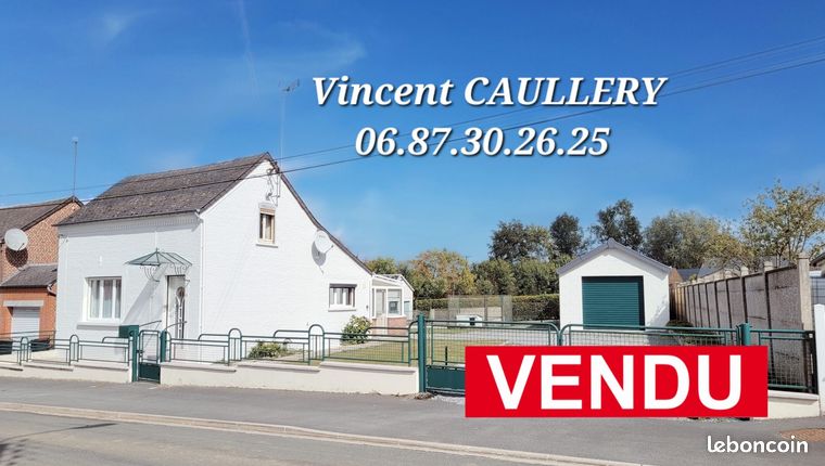 Maison 3 pièces 83 m²