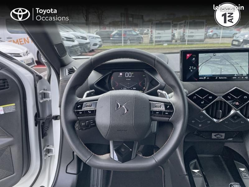 Ds DS 3 Crossback PureTech 155ch Performance Line + Automatique (image 9)