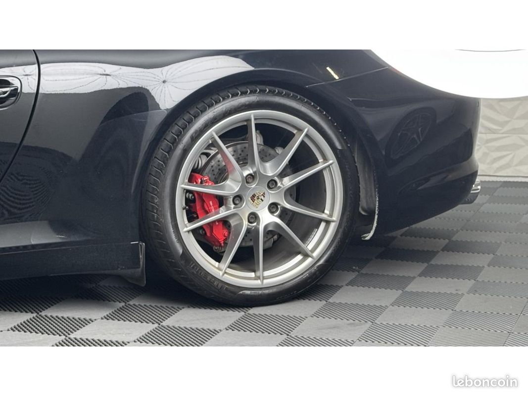 PORSCHE 911 3.8i - 400 - BV PDK TYPE 991 COUPE Carrera S PHASE 1 (image 21)