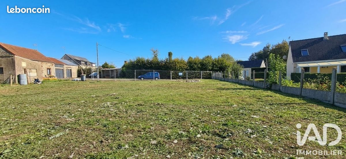 Terrain 1047 m² · à Beaufort · 1 047 m² · 55 000 €