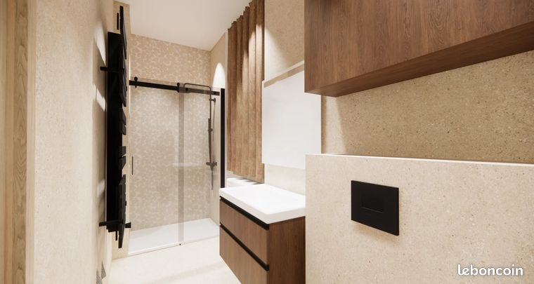 Studio 1 pièce 24 m² — 8