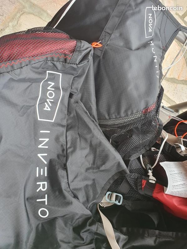 Module Sac AirBag Réversible NOVA Inverto Montis