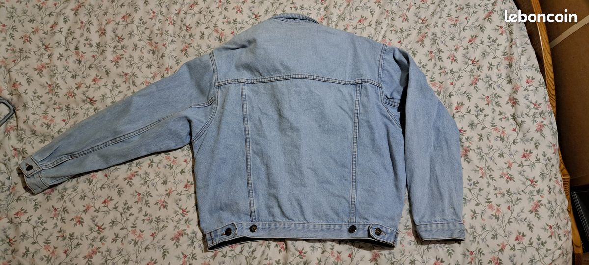 Veste jean's (image 2)
