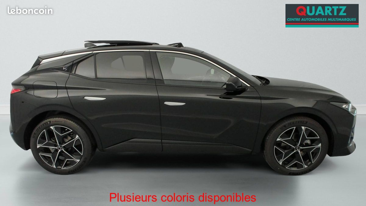 DS 4 N Hybride 145 e-DCT6 Etoile - Alcantara (image 26)