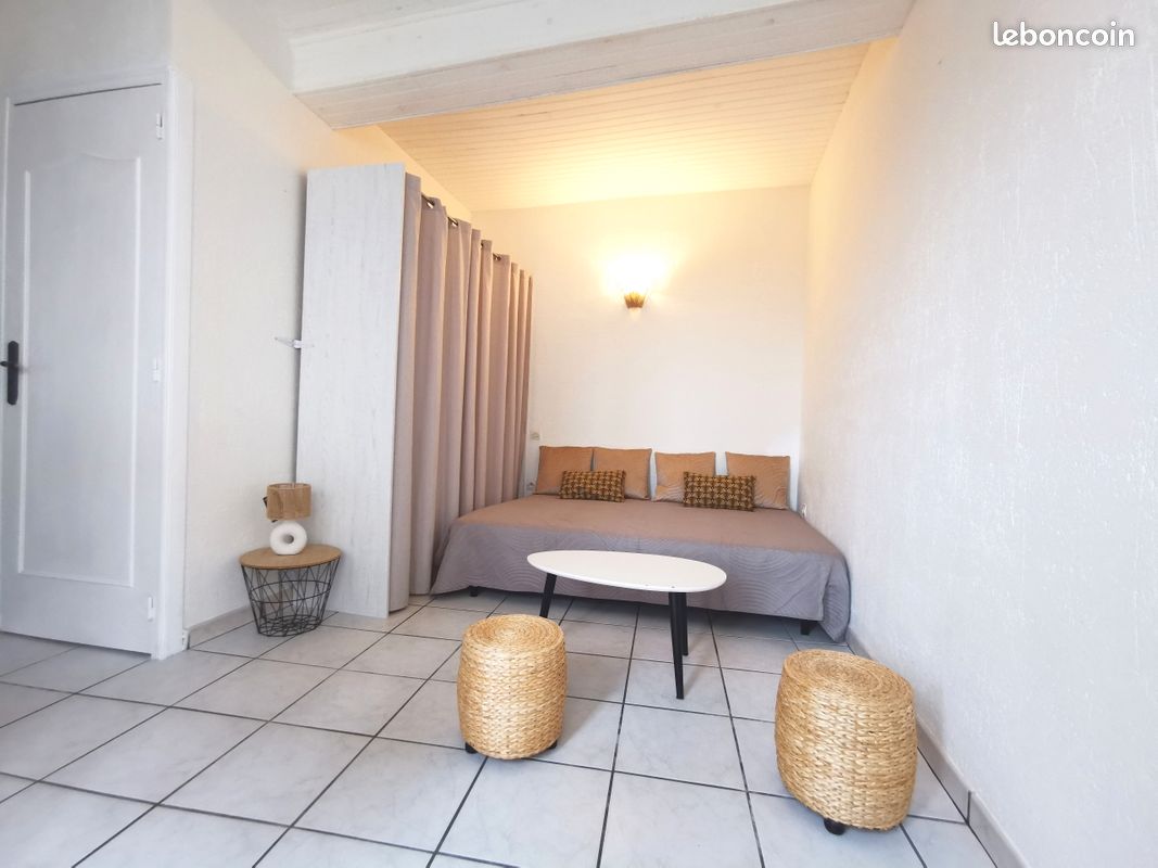 Appartement 2 pièces 17 m² · à La Gaubretière · 17 m² · 440 €/mois