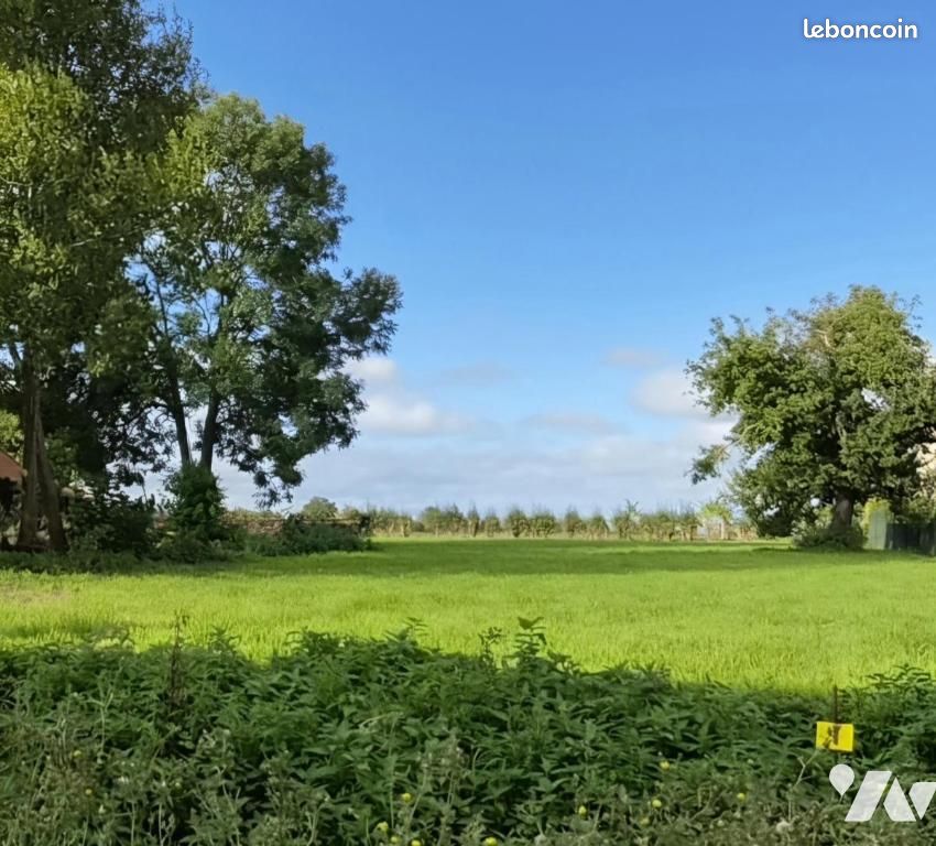 Terrain 793 m² · à Nortkerque · 793 m² · 75 000 €