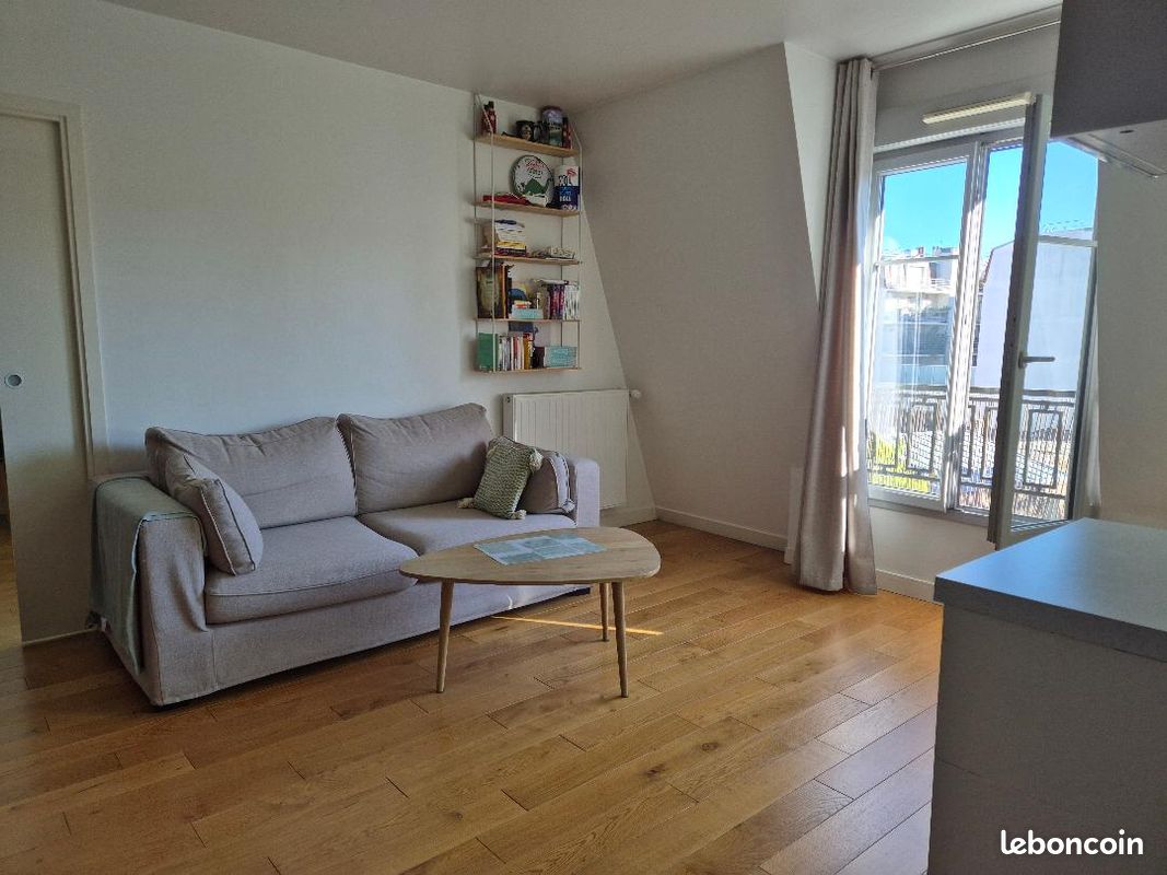 Appartement 2 pièces 42 m² · à Maisons-Alfort · 41,6 m² · 280 000 €