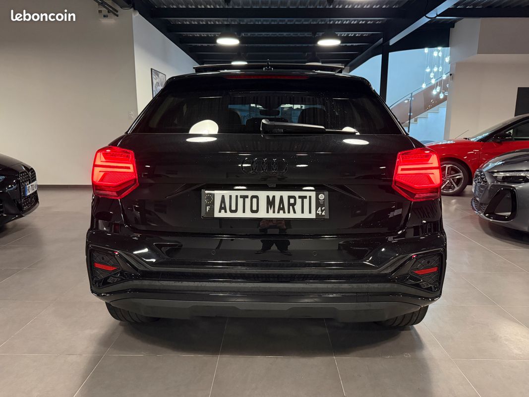 Audi Q2 35 TFSI 150 ch S line Plus S tronic 7 (image 6)