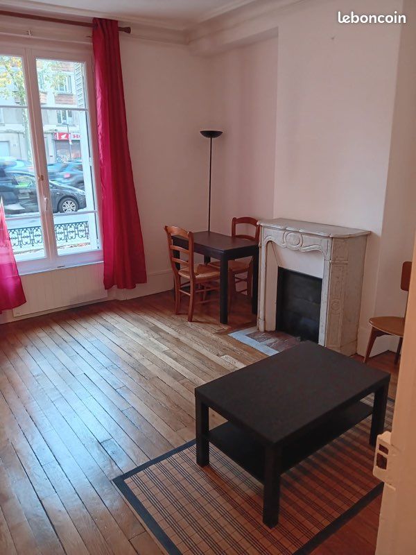 Appartement 2 pièces 32 m² · à Paris · 32 m² · 1 450 €/mois