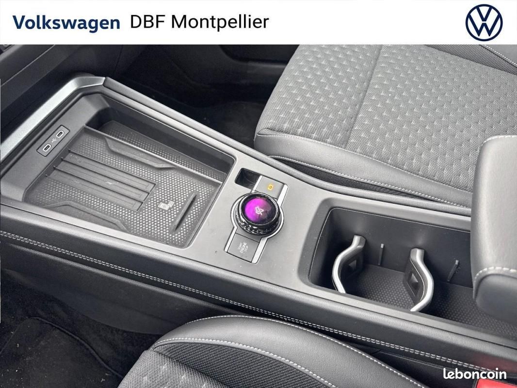 Volkswagen T-Roc FL NOUVEAU NF 1.5 ETSI HYBRID 150CH D (image 17)