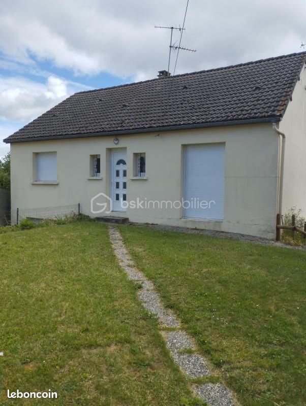 Maison 5 pièces 105 m² · à Argentan · 105 m² · 126 500 €
