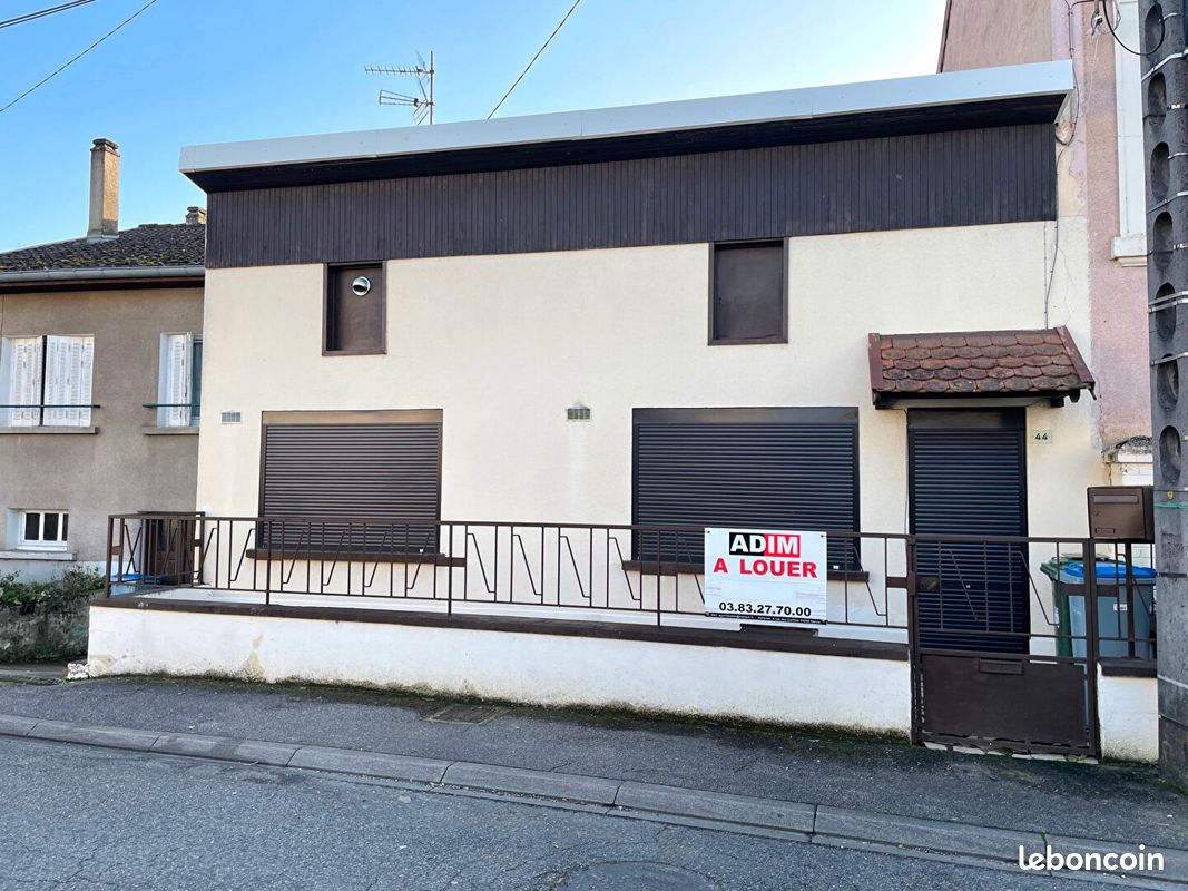 Maison 3 pièces 72 m² · à Liverdun · 72 m² · 695 €/mois