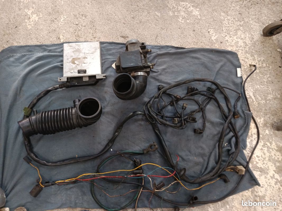 Lancia beta 2000 ie Fiat 132 (image 3)
