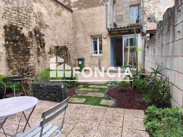 Appartement 2 pièces 39 m² · à Niort · 39 m² · 645 €