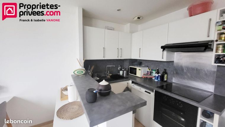 Appartement 4 pièces 62 m² — 6