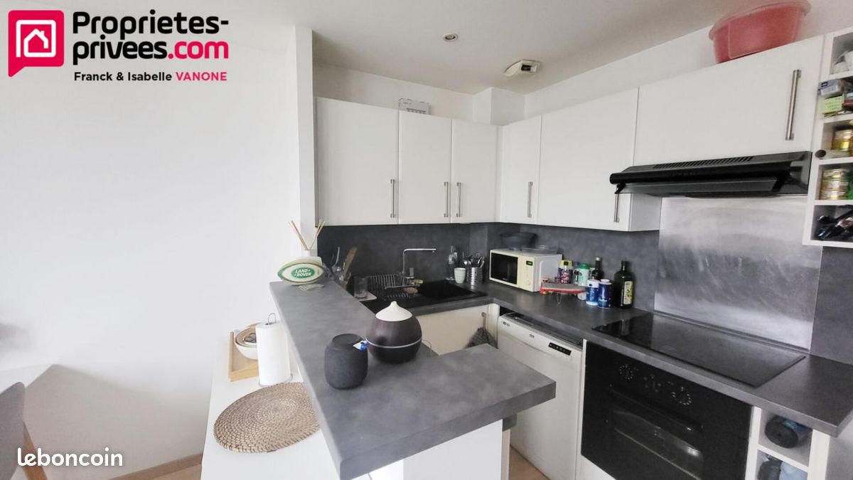 Appartement 4 pièces 62 m² · à Lille · 62 m² · 286 000 €