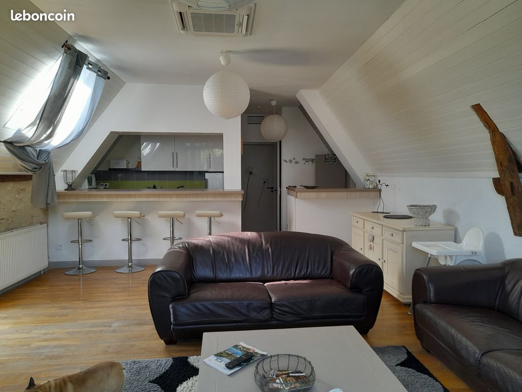 Appartement 3 pièces 70 m² · à Figeac · 70 m² · 750 €/mois