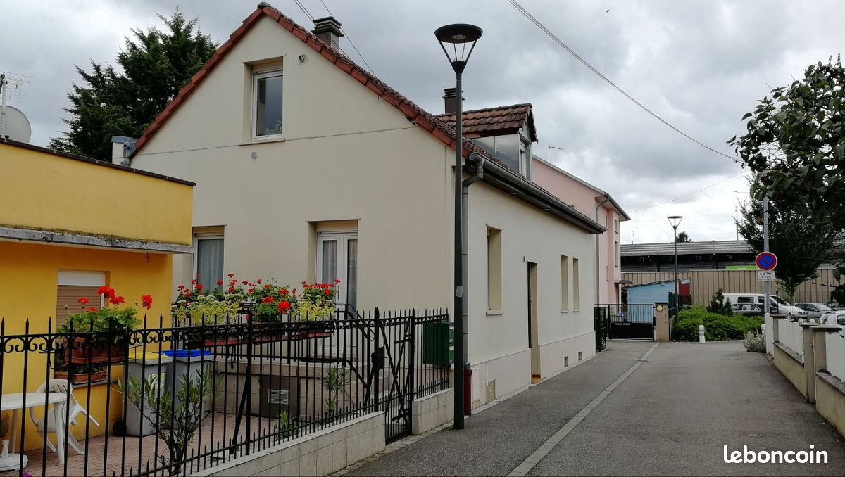 Appartement 2 pièces 37 m² · à Strasbourg · 37 m² · 530 €