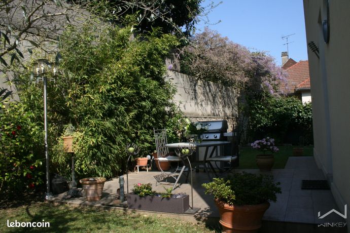 Maison 6 pièces 129 m²