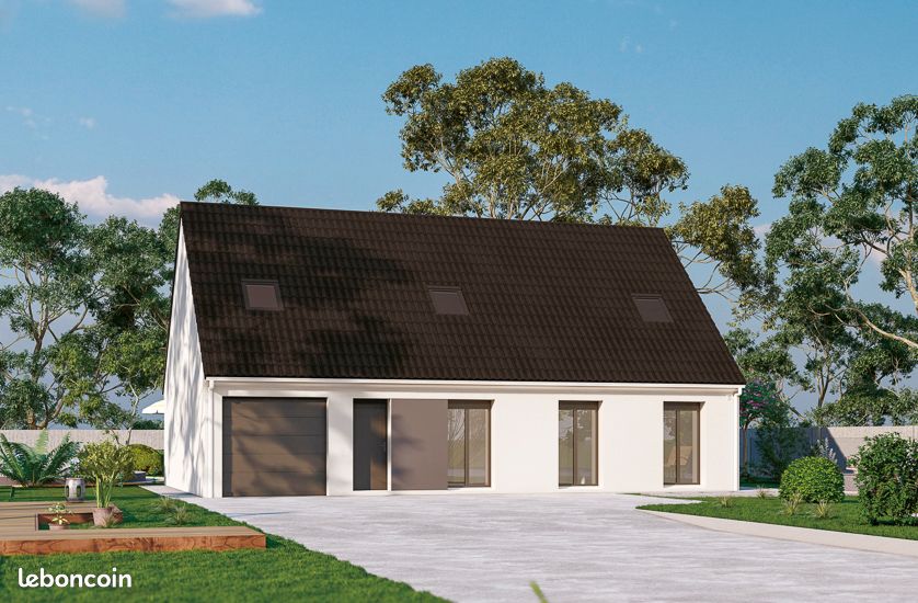 Maison 5 pièces 109 m² · à Aubergenville · 109 m² · 298 900 €