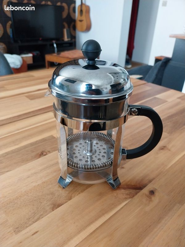 Cafetière à piston (french press) Bodum 500ml (image 1)