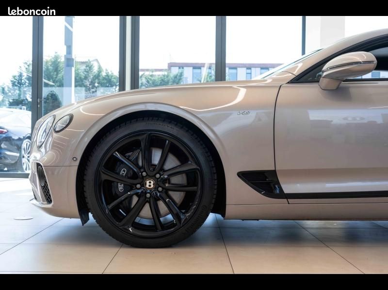 Bentley Continental GT V8 4.0 550cv (image 16)