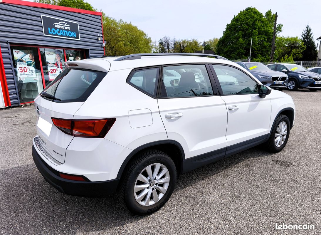 SEAT ATECA 1.0 TSi 115 REFERENCE (image 5)