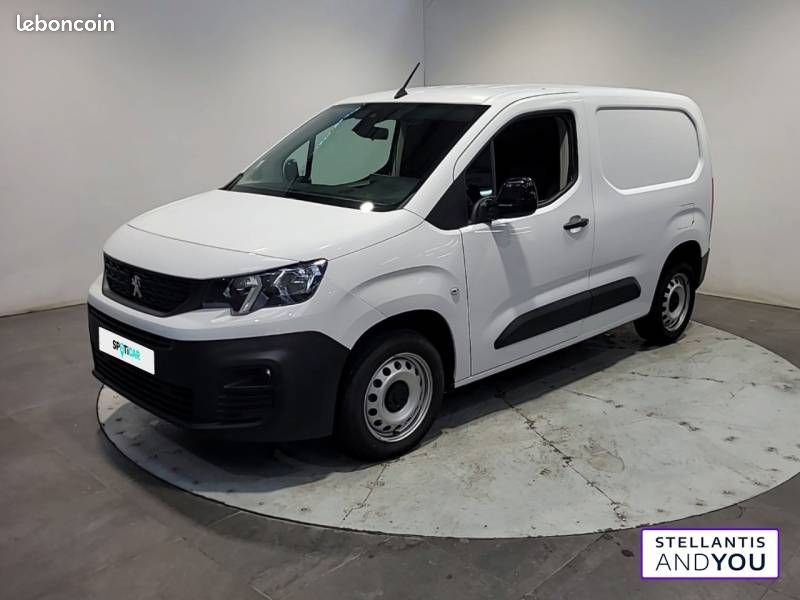 Peugeot Partner FGN FOURGON M 950 KG BLUEHDI 100 S&S BVM6 (image 27)