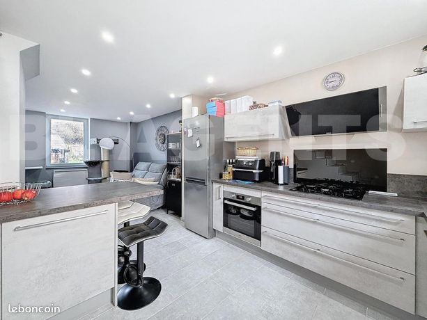 Maison 6 pièces 50 m²
