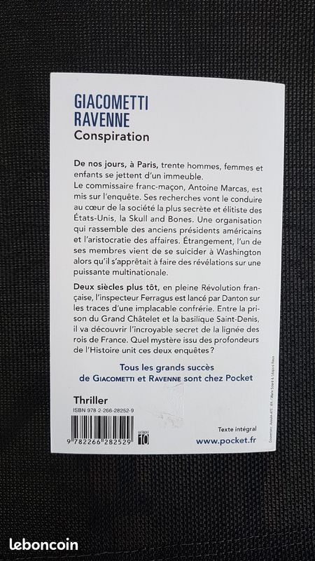 Conspiration (image 2)