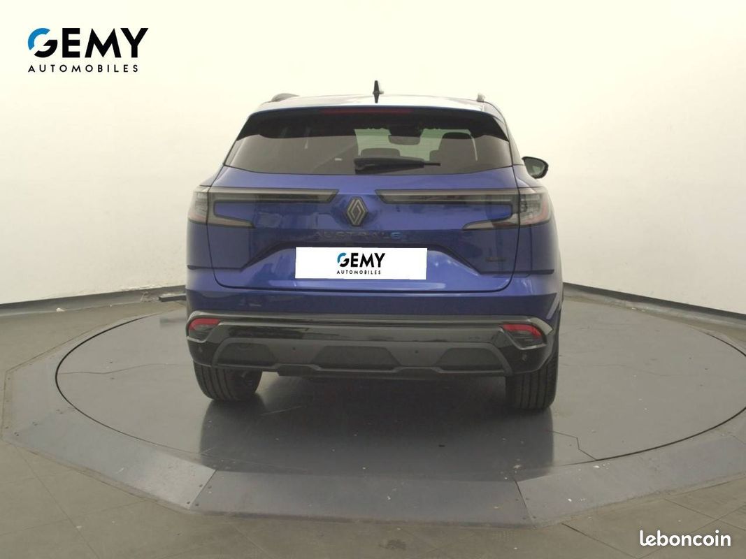 RENAULT Austral E-Tech full hybrid 200 GSR2 Iconic esprit Alpine (image 5)
