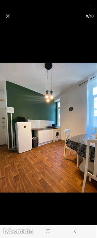 Appartement 2 pièces 26 m² · à Rodez · 26 m² · 480 €