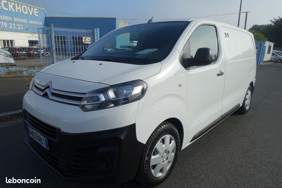 10825 ht citroen jumpy m club 1.6 bluehdi 115ch - 146698 km (image 1)