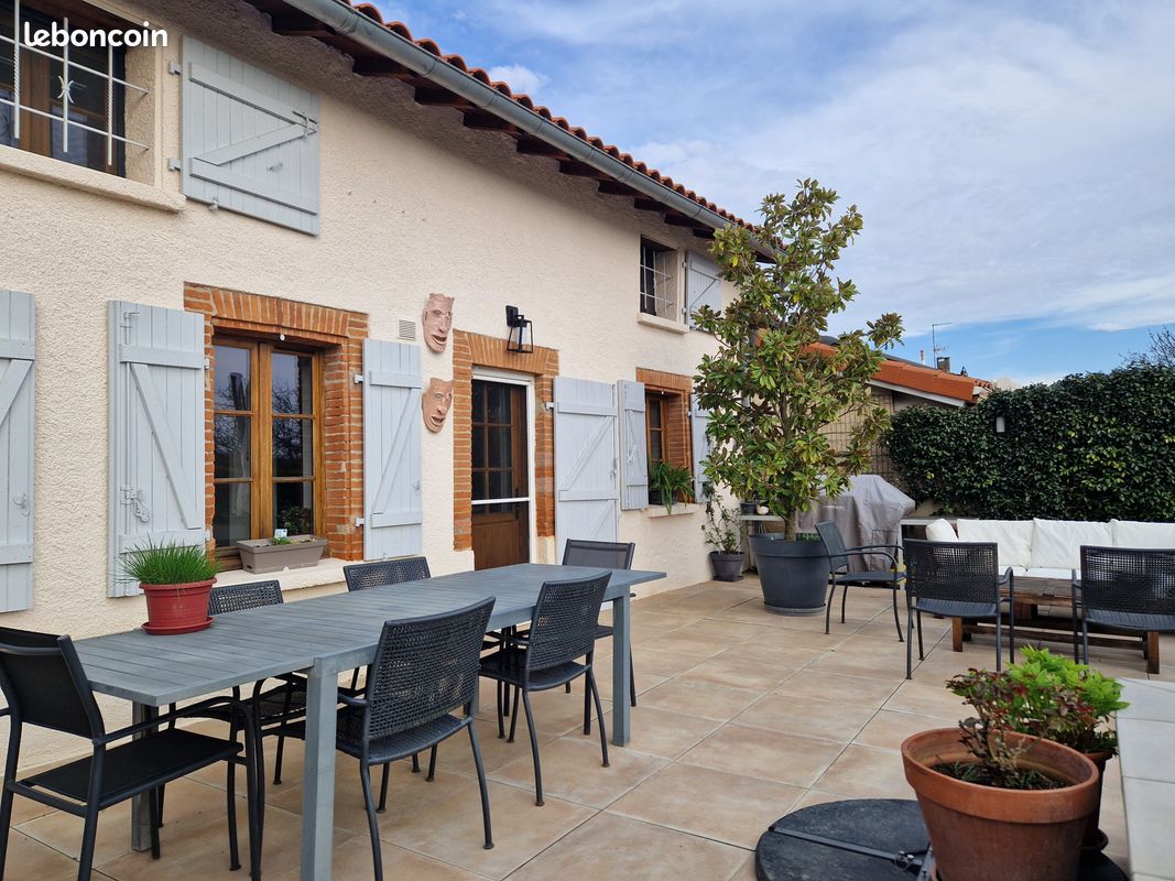 Maison 6 pièces 155 m² · à Pujaudran · 155 m² · 598 500 €