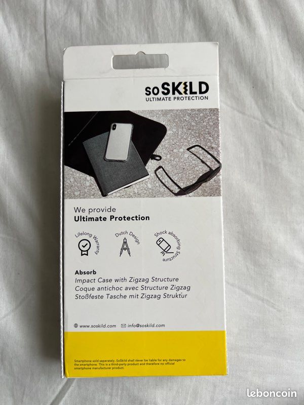 Coque Samsung Galaxy A72 (image 2)