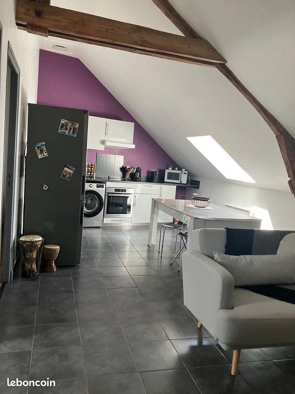 Appartement 2 pièces 50 m² · à Liancourt · 50 m² · 590 €/mois