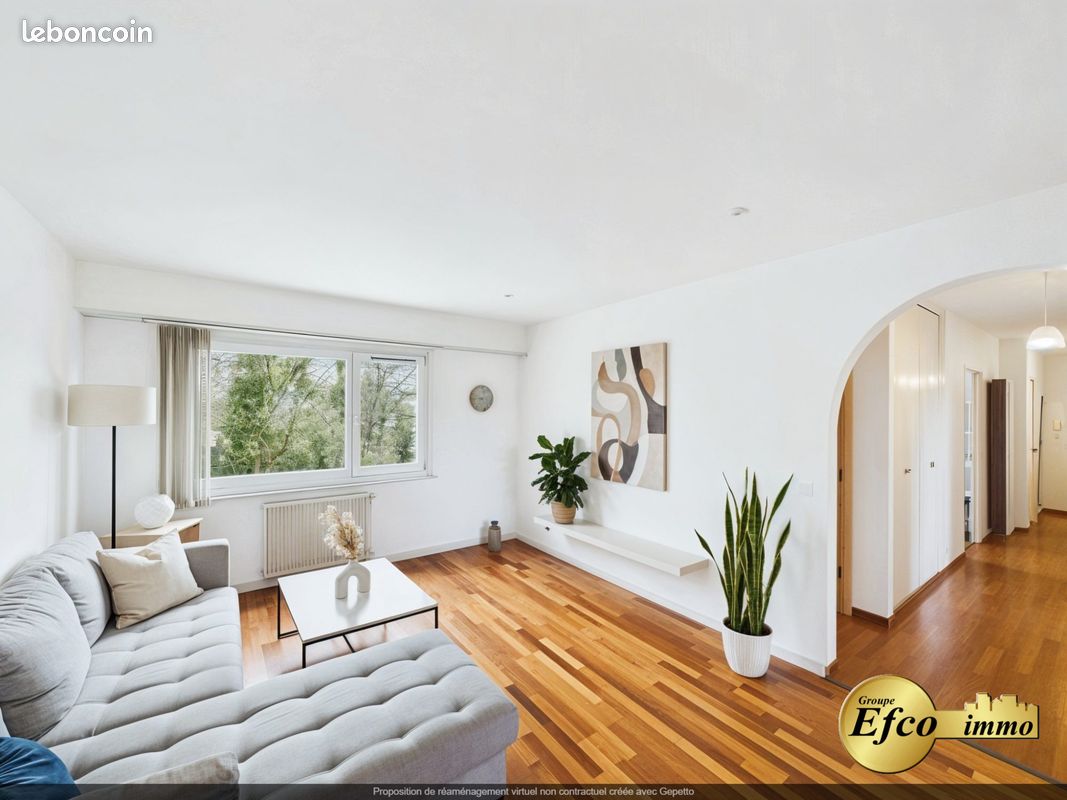 Appartement 4 pièces 81 m² · à Saint-Louis · 81 m² · 179 000 €