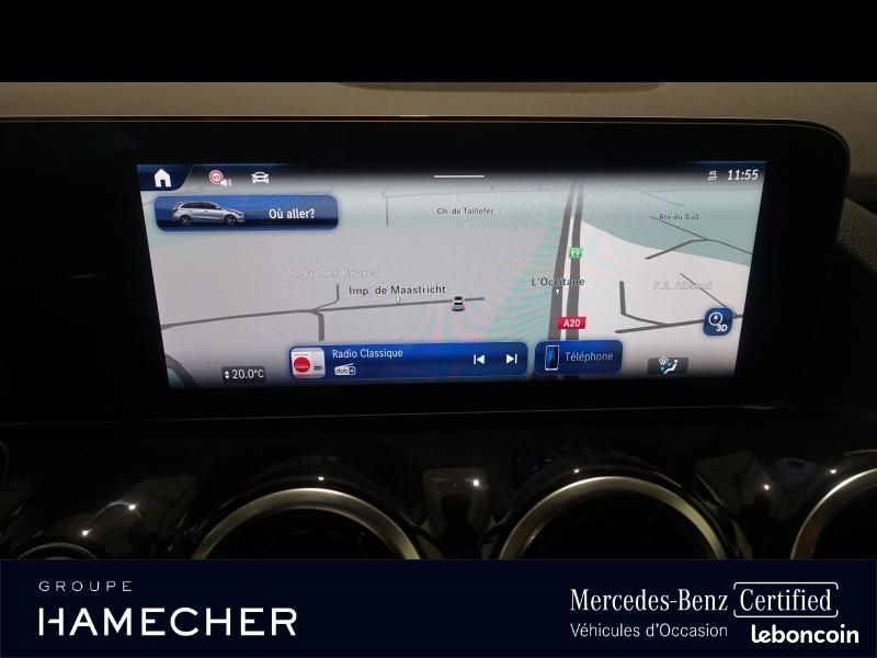 Mercedes-benz Classe B 180d 116ch Progressive Line 8G-DCT (image 14)
