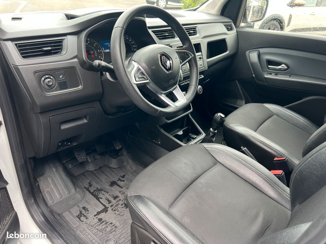 Renault express van 1.5 blue dci 75cv confort (image 5)